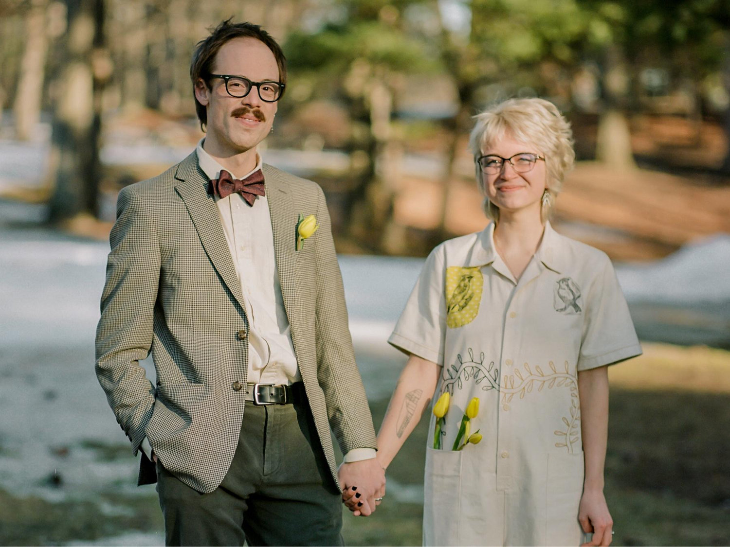 The Wedding Website of Mikayla Rowden and Brian Molhoek