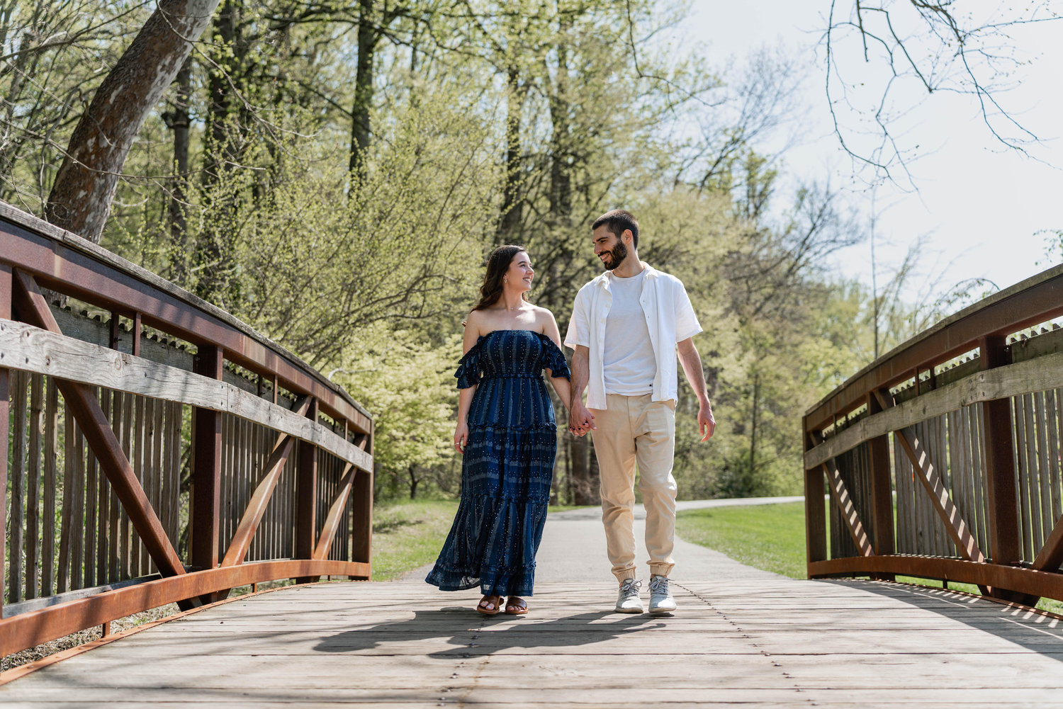 The Wedding Website of Amanda Spott and Zach Oppler