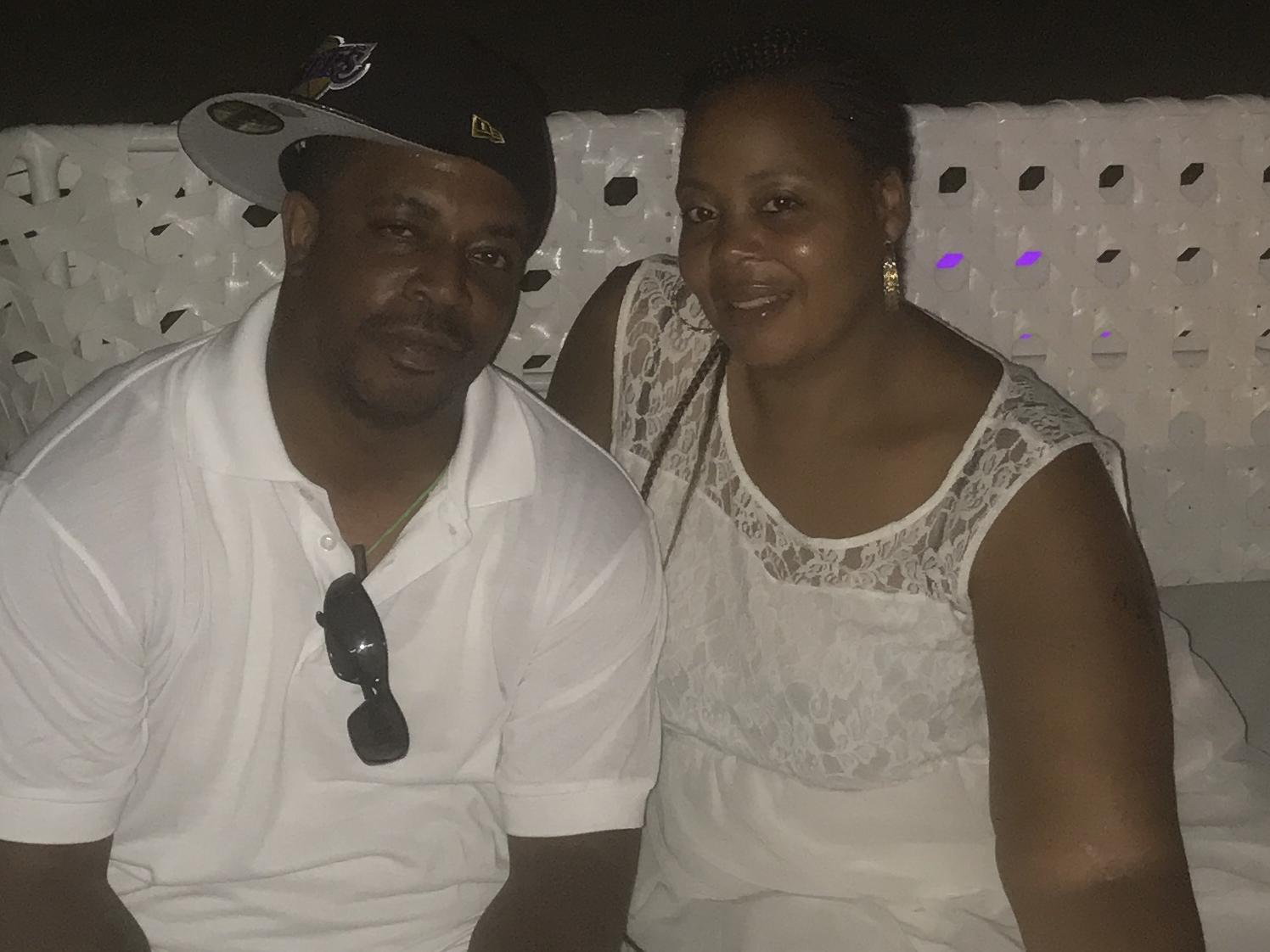 The Wedding Website of LaKisha Davies and Leo Hardwick Jr.