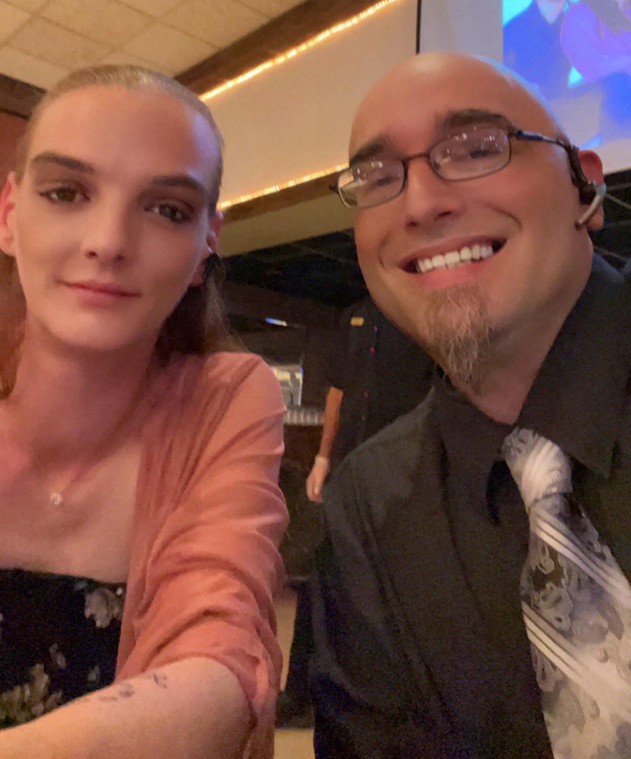 The Wedding Website of Daniel Fettler and Brandy Smeznik