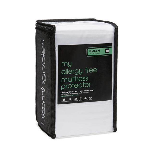Bloomingdale's My Allergy Free Mattress Protector, Queen