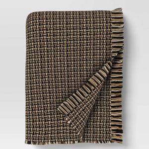 Woven Throw Blanket - Threshold™