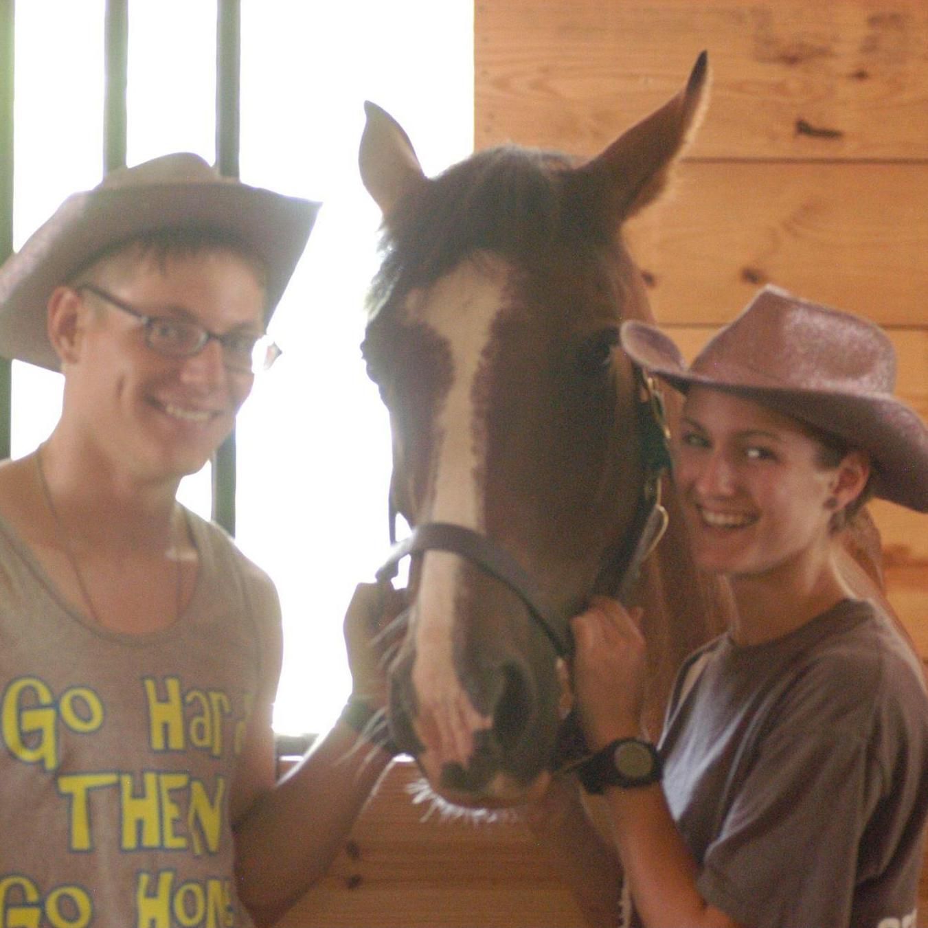 Camp Ernst days
Burlington, KY Summer 2014