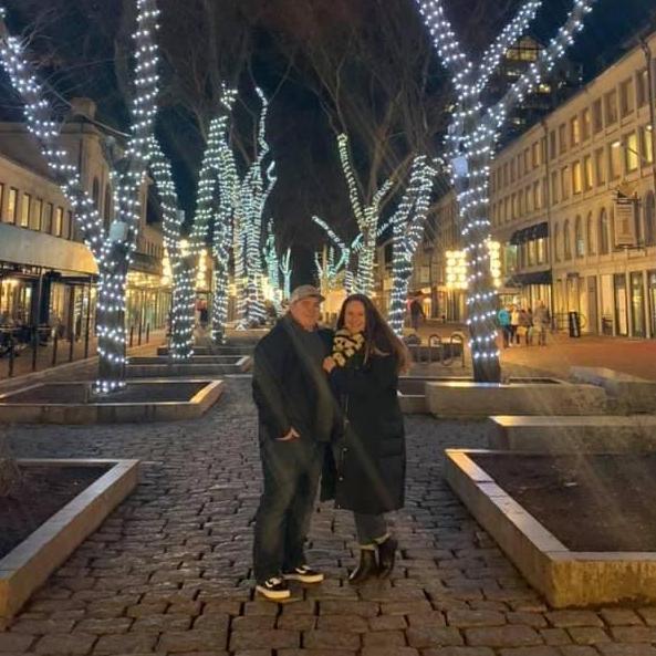 Trip to Boston in January 2020