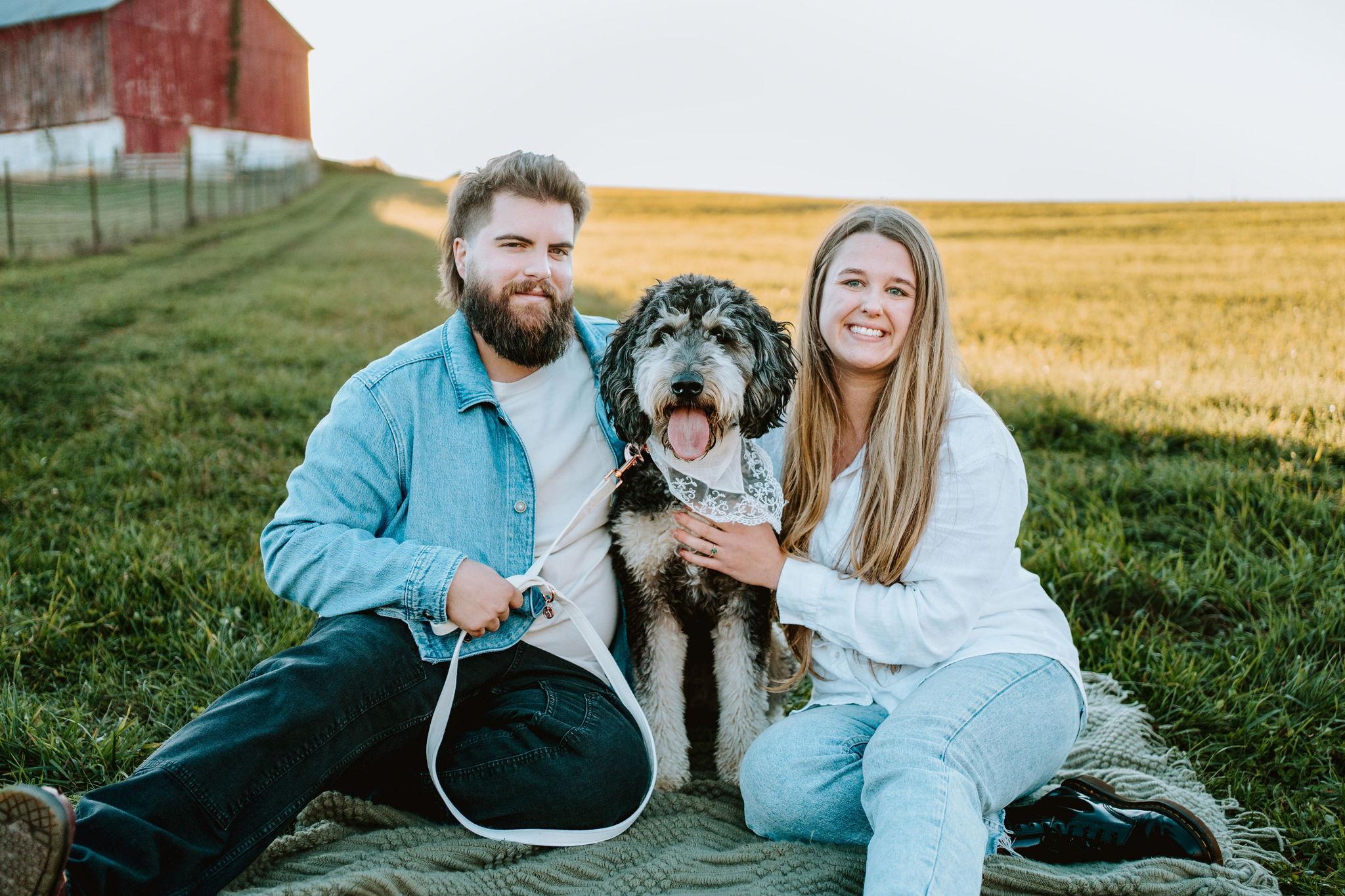 The Wedding Website of Sadie Powell and Luke Hostetler