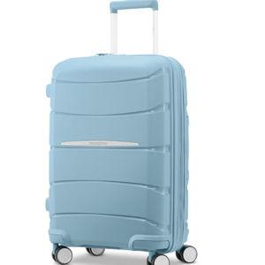 Outline Pro Carry-On Spinner | Hardside Carry On | Vintage Blue
