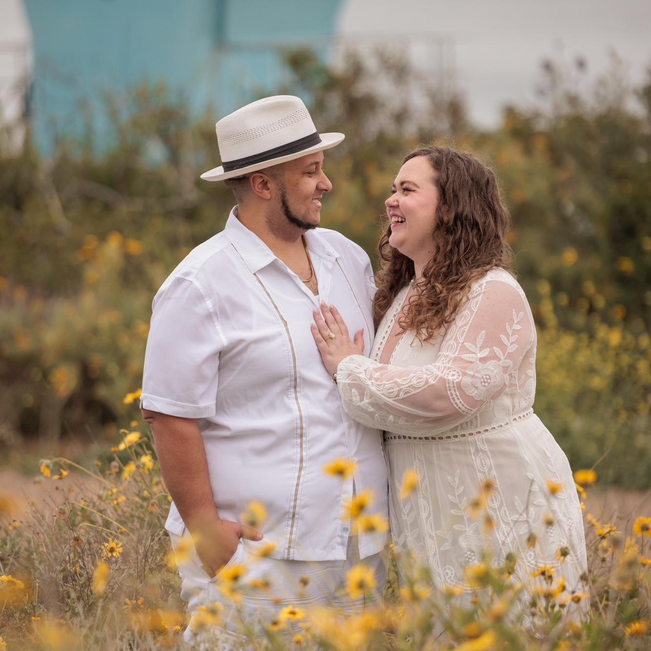 Engagement photoshoot