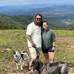 Bearwallow Mountain Trail
