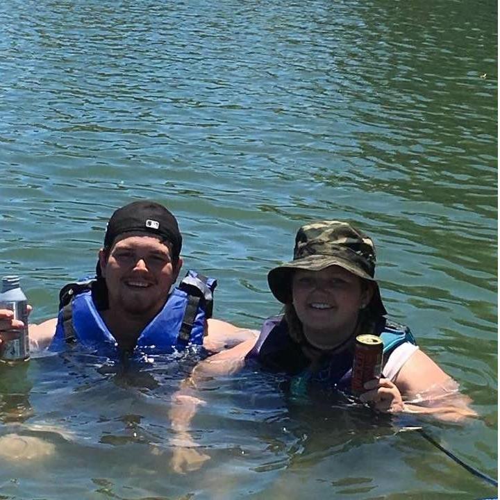 Boatin' and floatin' on the Delta. Izzy was born a Delta Rat and has Max fully converted! You'll find us there with Todd & Kenzie every possible sunny spring or summer day!
