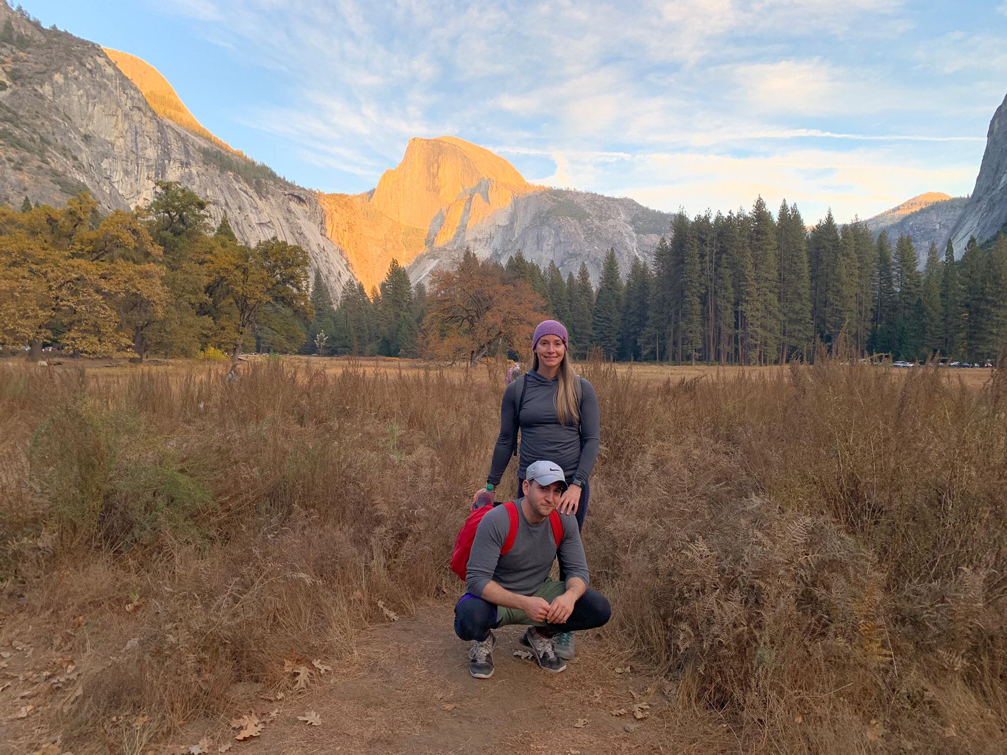 We are having a really fun time exploring the west coast...