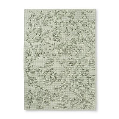 Floral Bath Mat - Threshold™