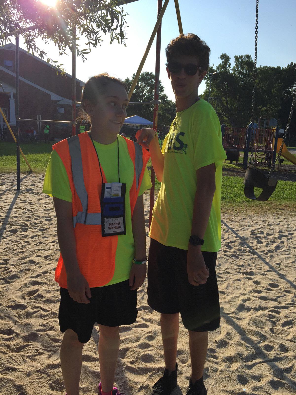 SHRMP 2016 doing illegal PDA