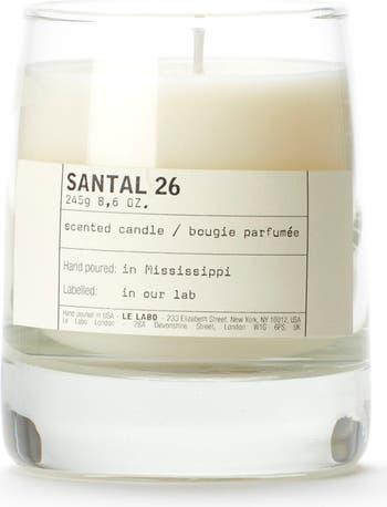 Santal 26 Classic Candle