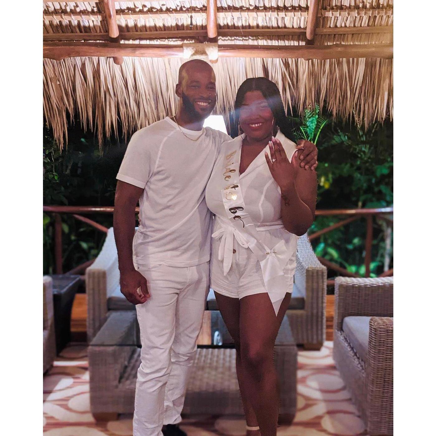 Jaja said "FINALLY" in Costa Rica!