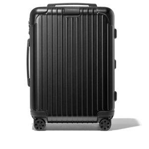 Essential Cabin Lightweight Carry-On Suitcase | matte black | RIMOWA