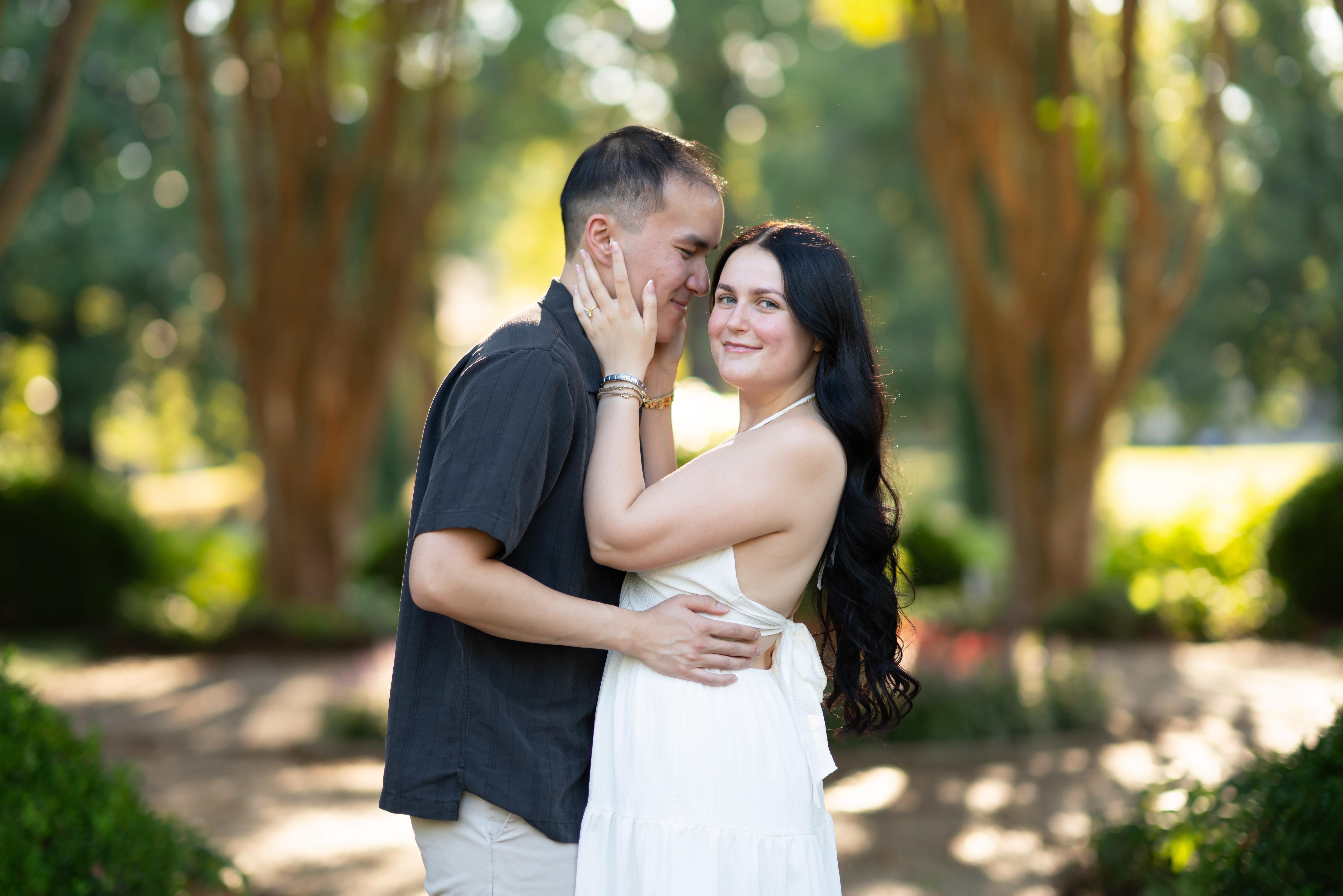 The Wedding Website of Lara van Heerden and Steven Go