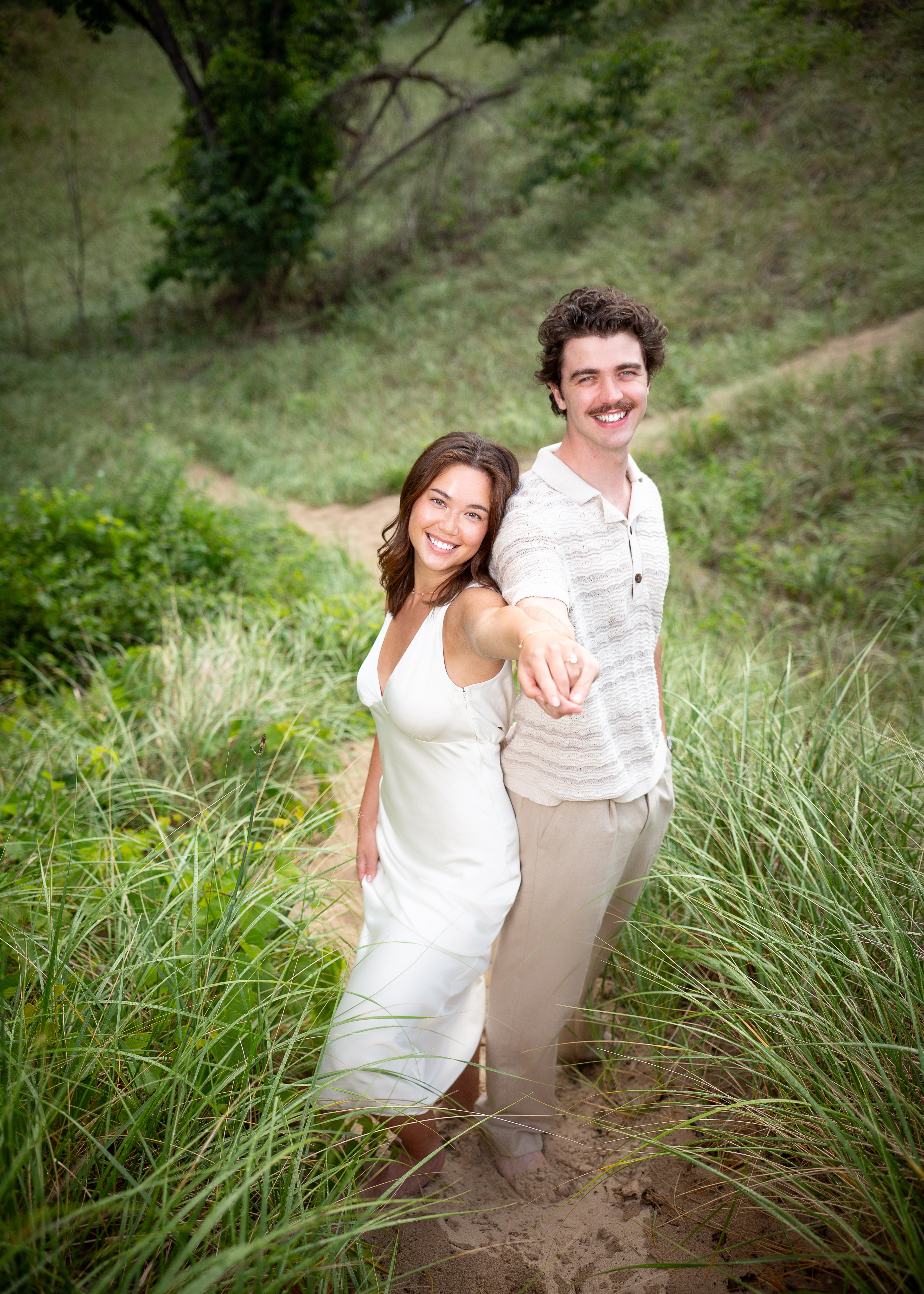 The Wedding Website of Mari Finstrom and Jared Gies
