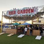 Garden at the Flea