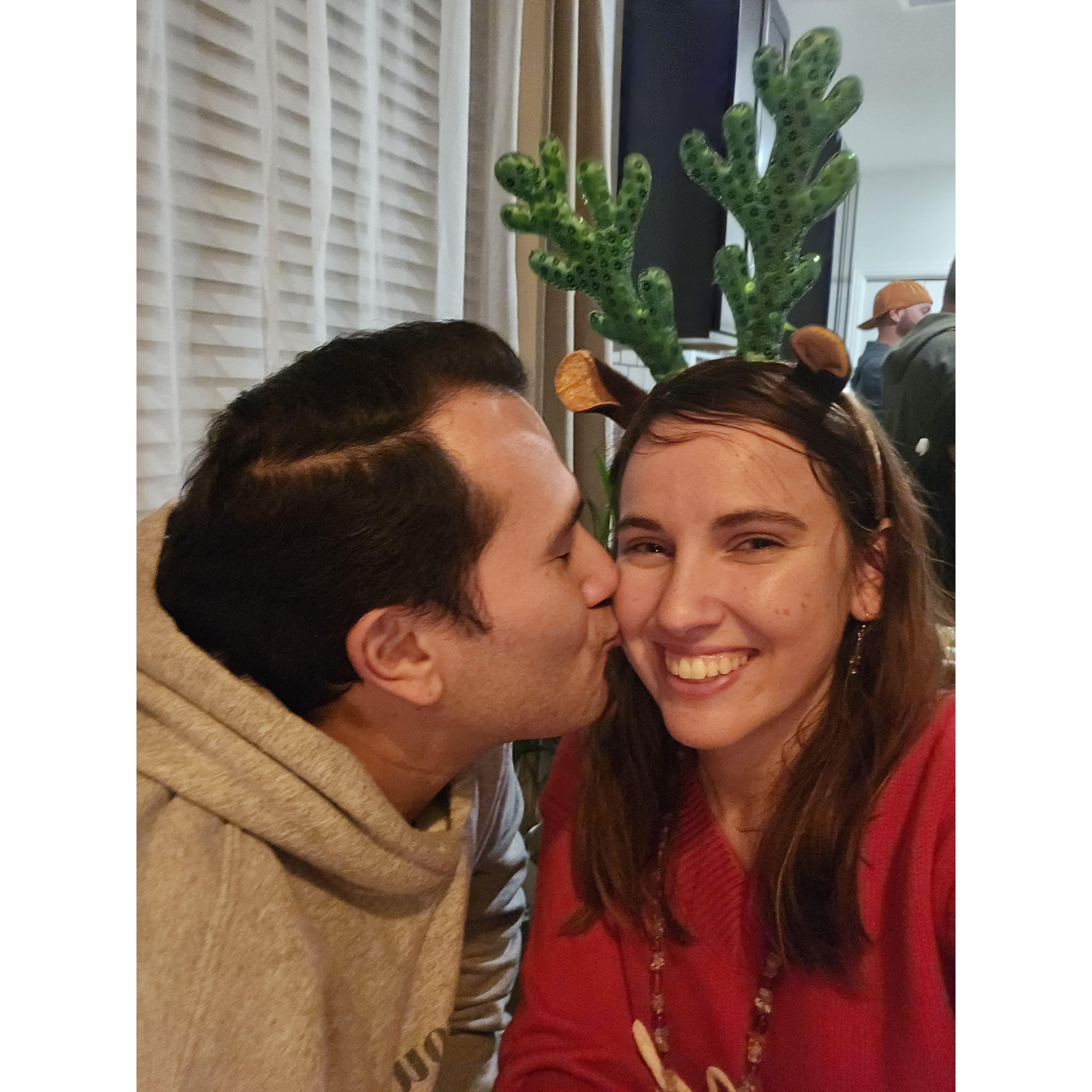 Celebrating el Dia de Velitas