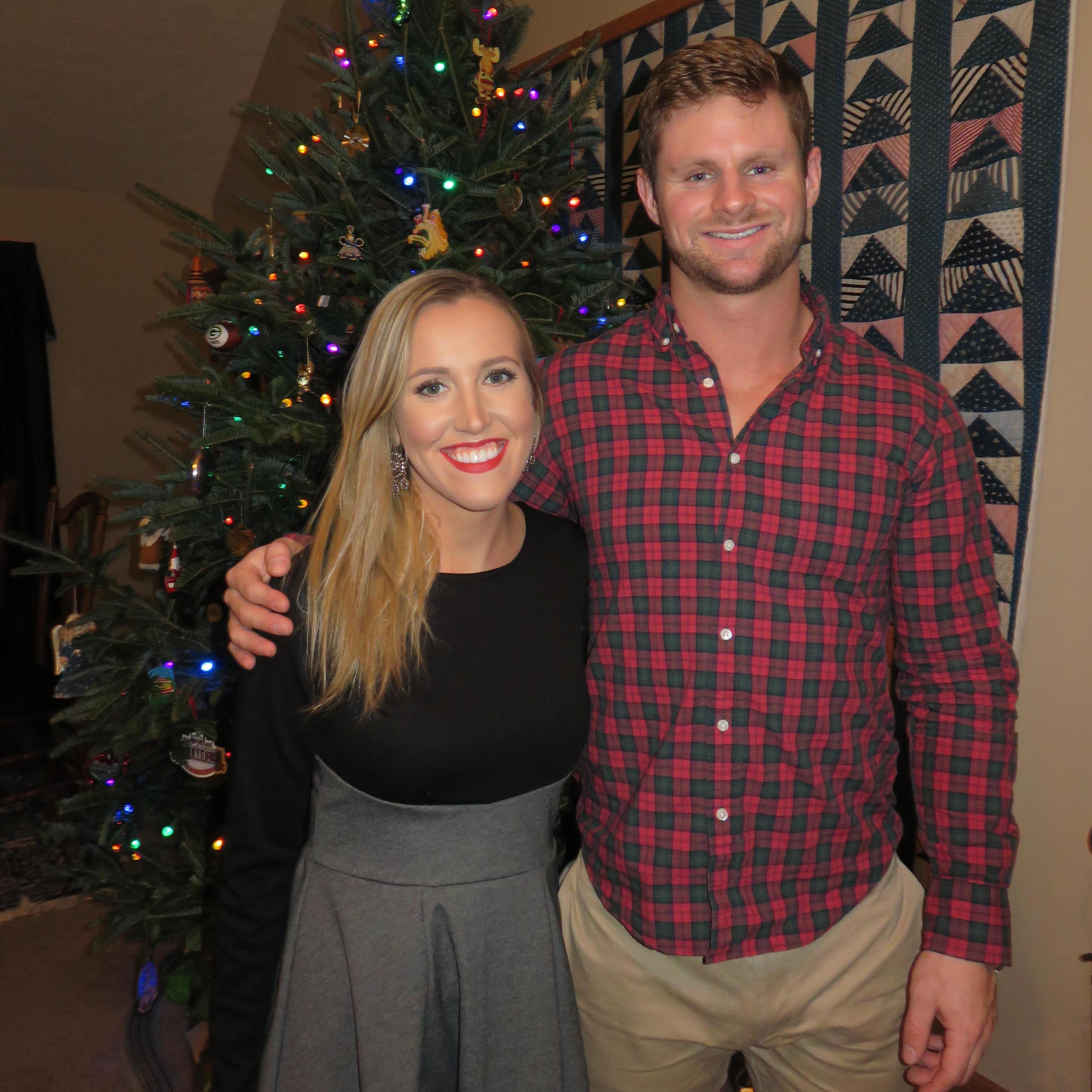 Christmas at the Kvalheim's - December 2016