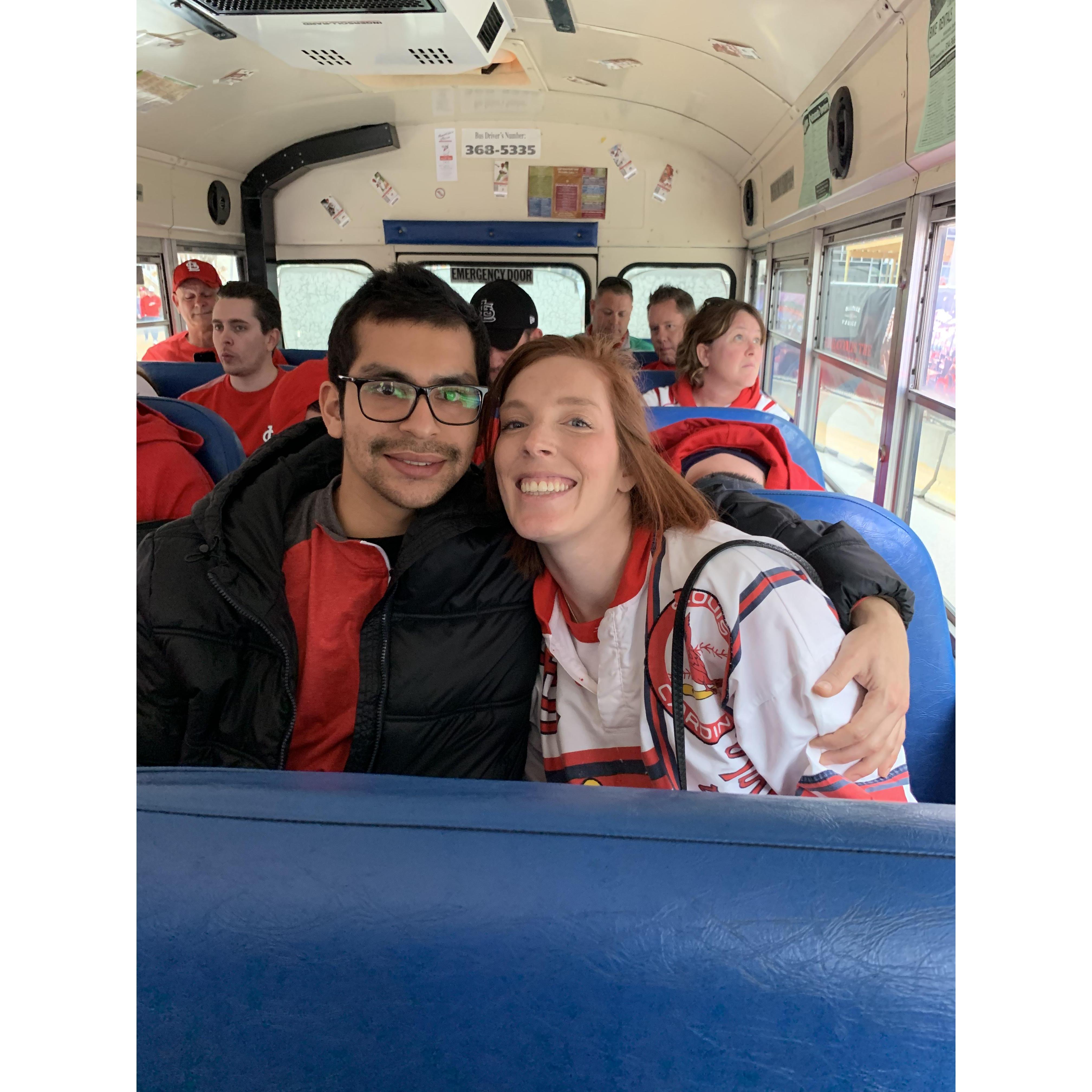 Opening day 2019