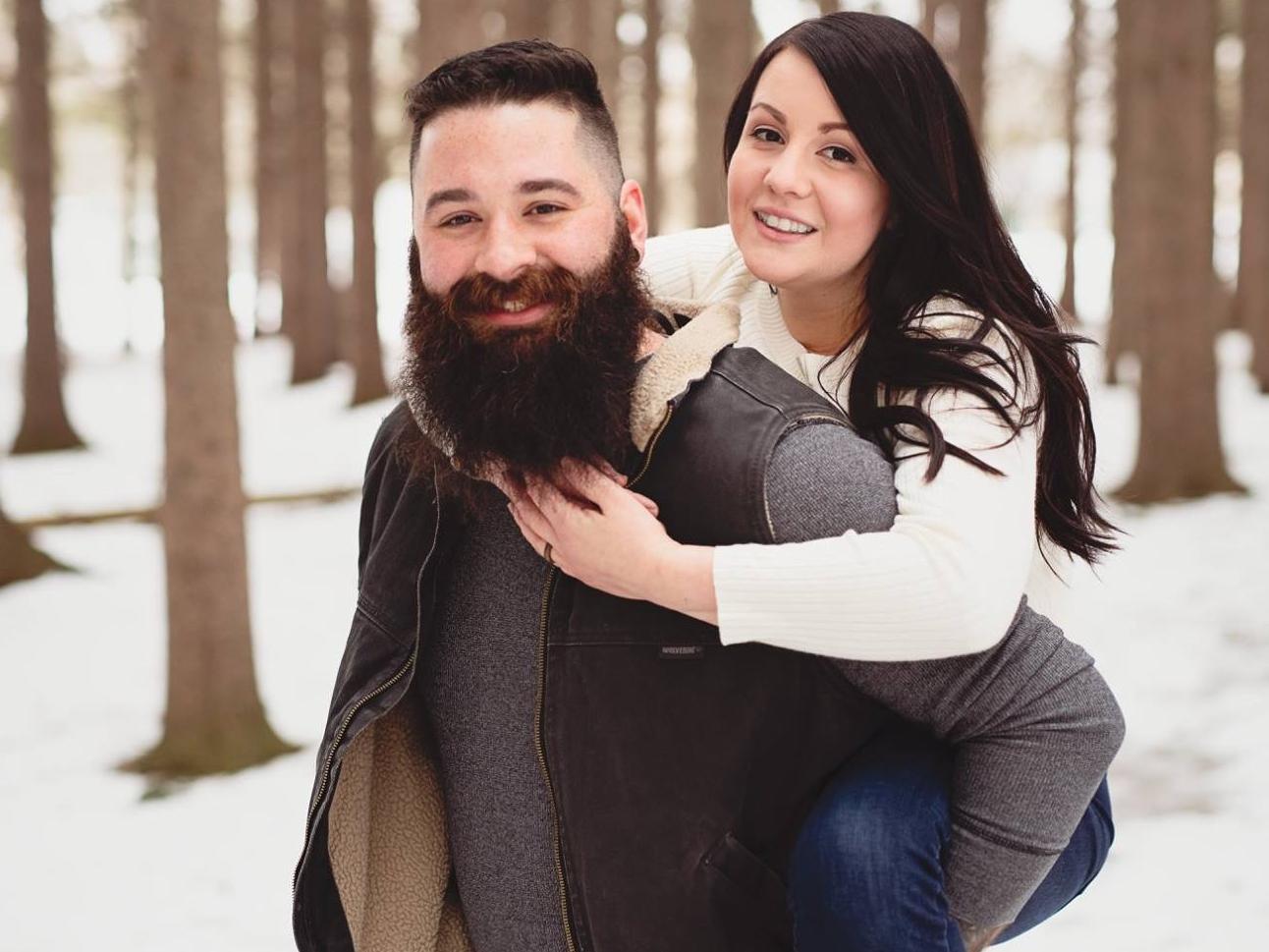 The Wedding Website of Corin Mittan and Christopher Welch