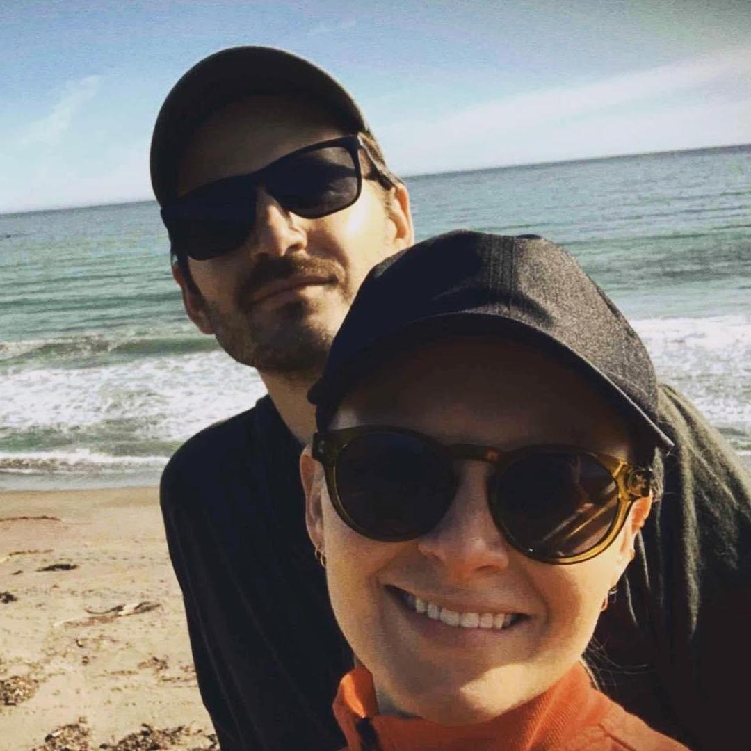 We beach!