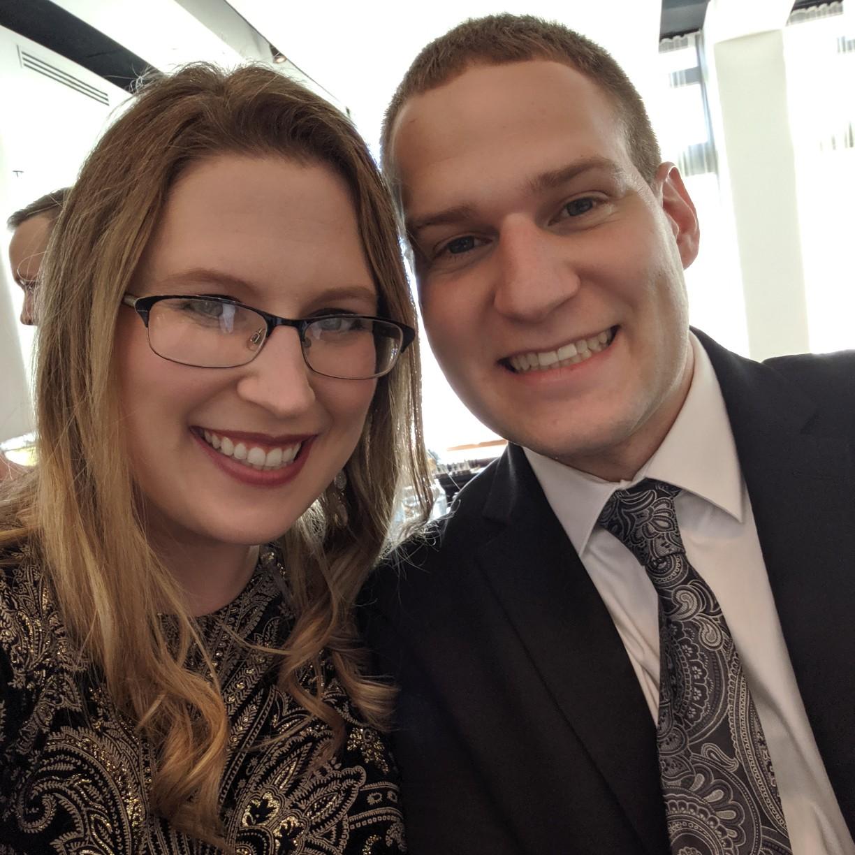 Wedding date for life!