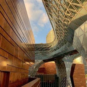 Visit the Shanghai Museum