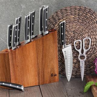 S Series 12-Piece Knife Block Set