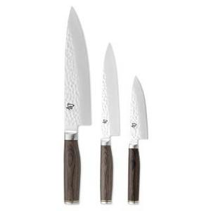 Shun Premier 3-Piece Knife Starter Set