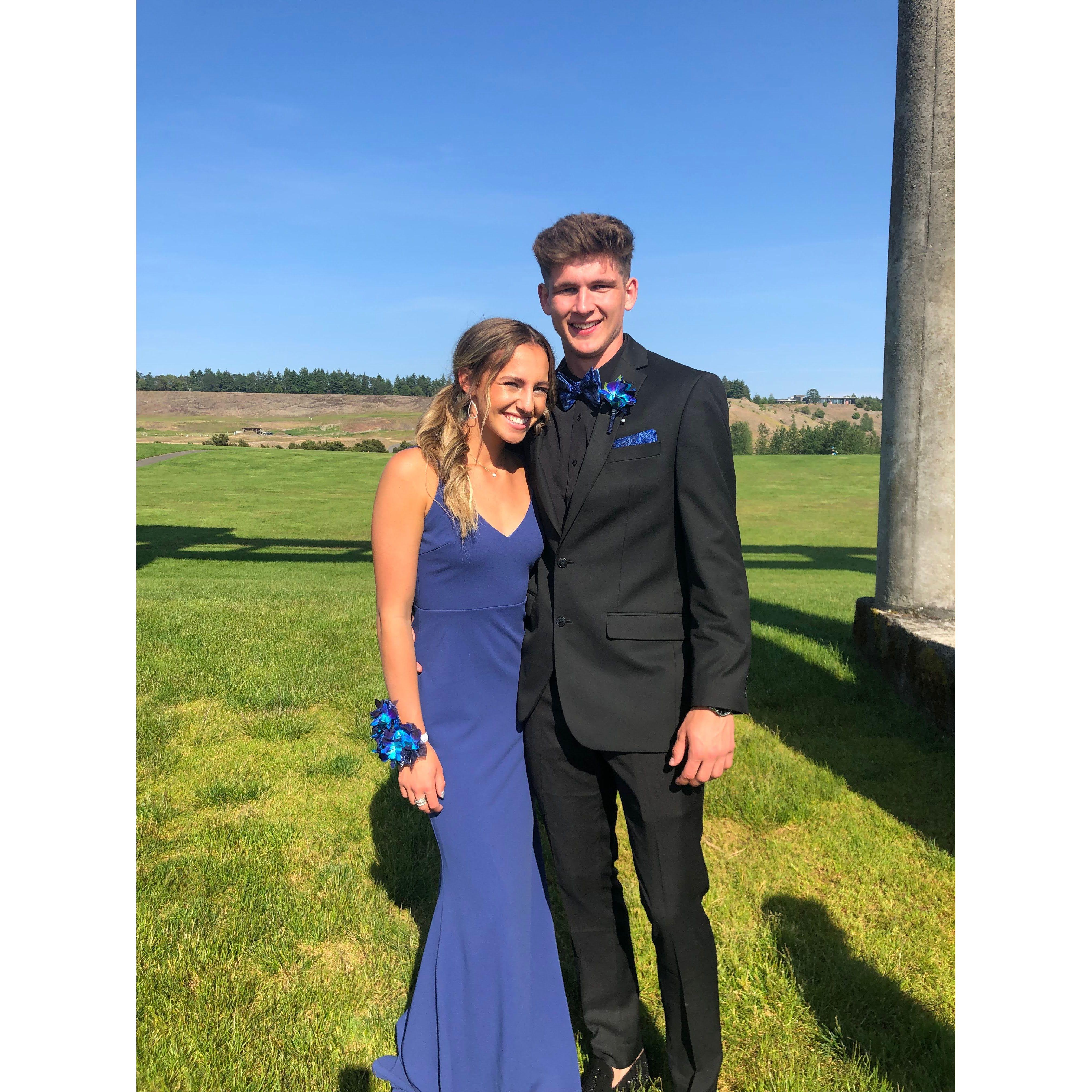 Rogers Prom!