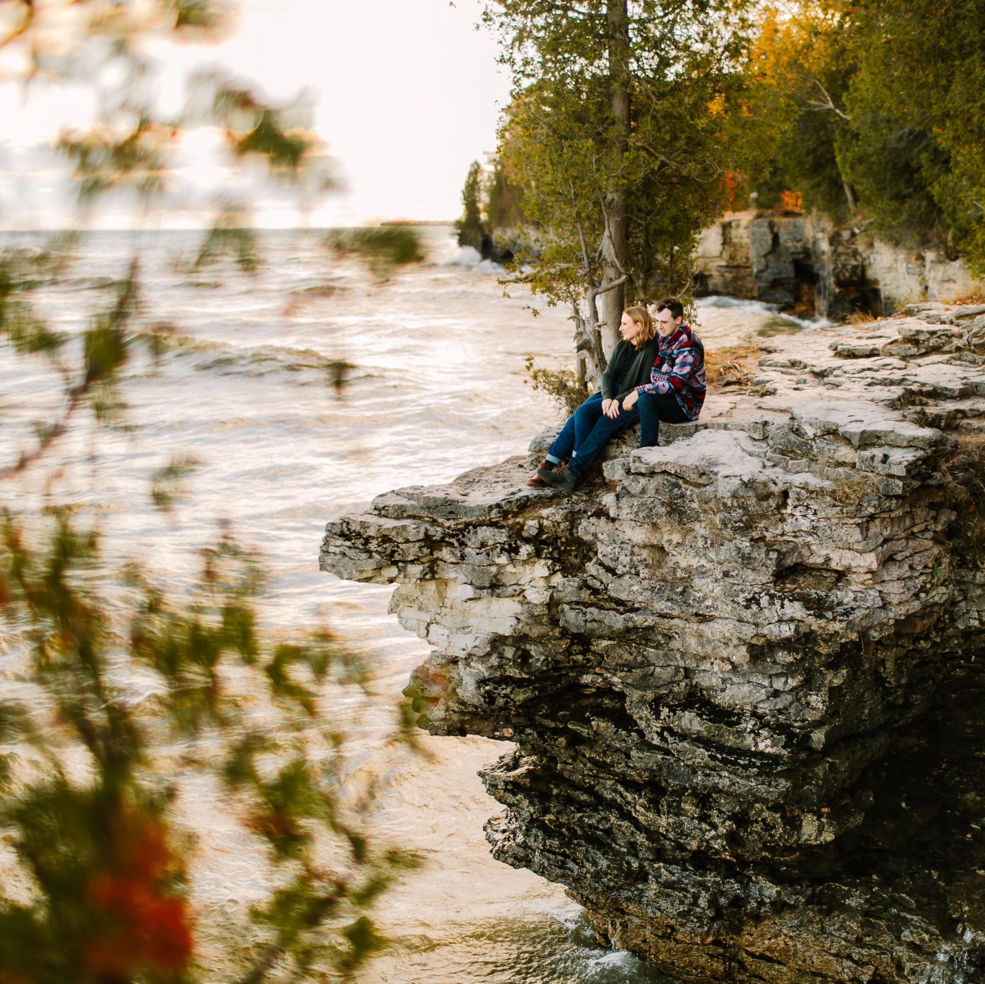 We love rocks!