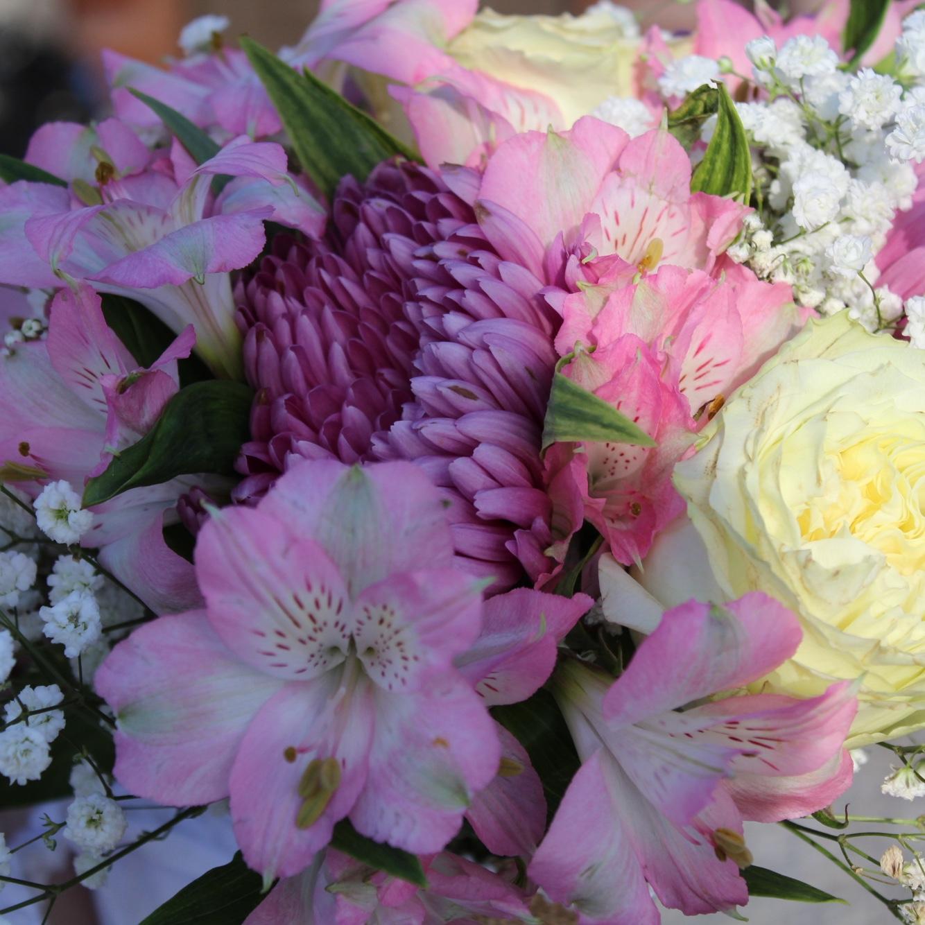Wedding bouquet