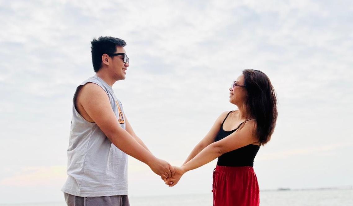 The Wedding Website of Angie Galanto and Henson Membrere