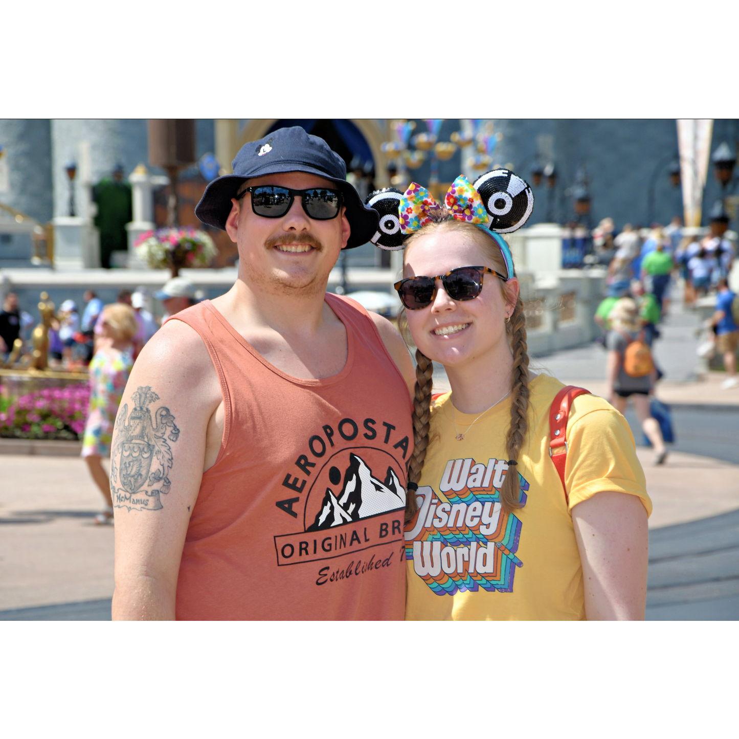 Our anniversary trip to Disney 2023