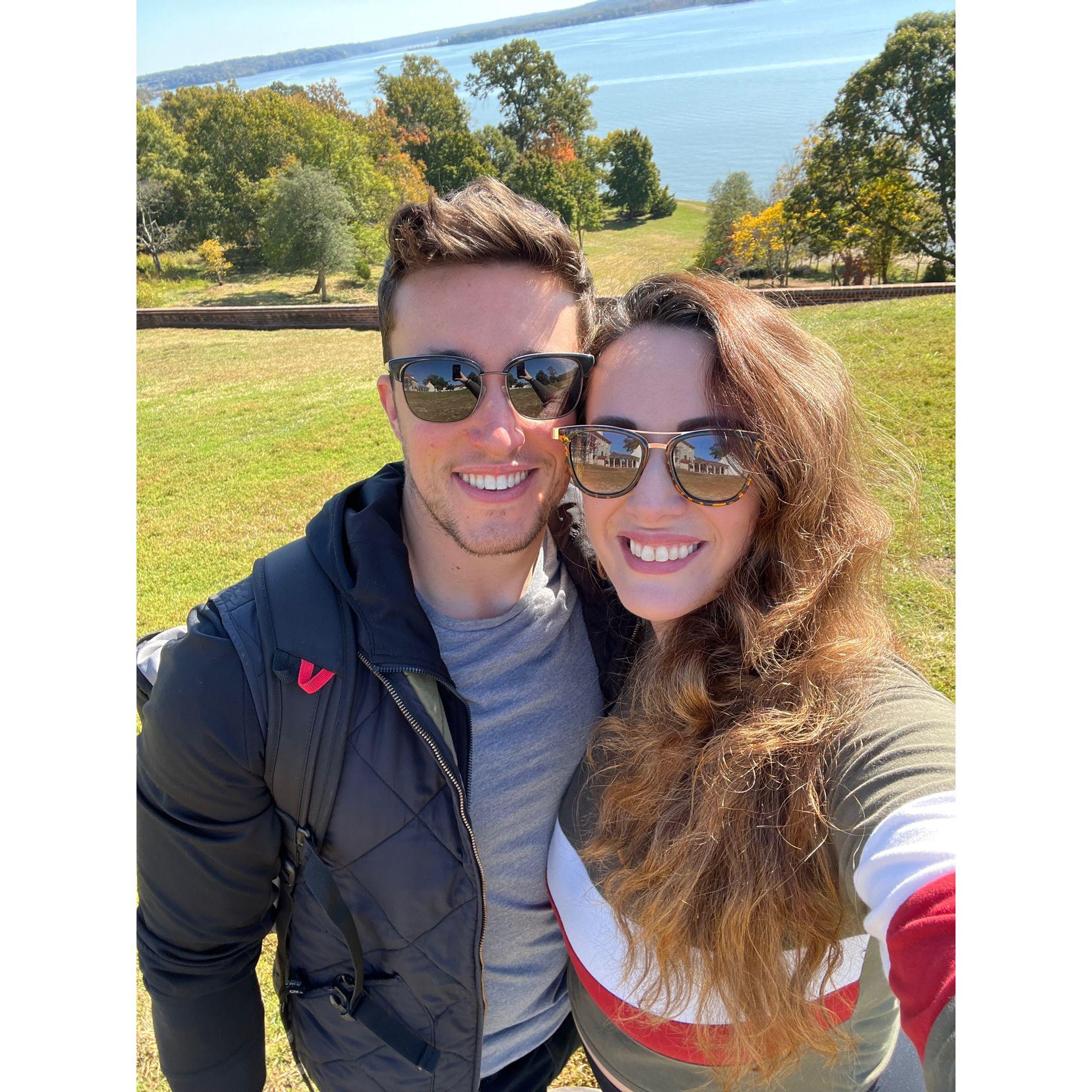 George Washington's Mount Vernon