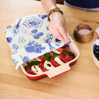 Single Wrap Food Storage Sheet Roll
