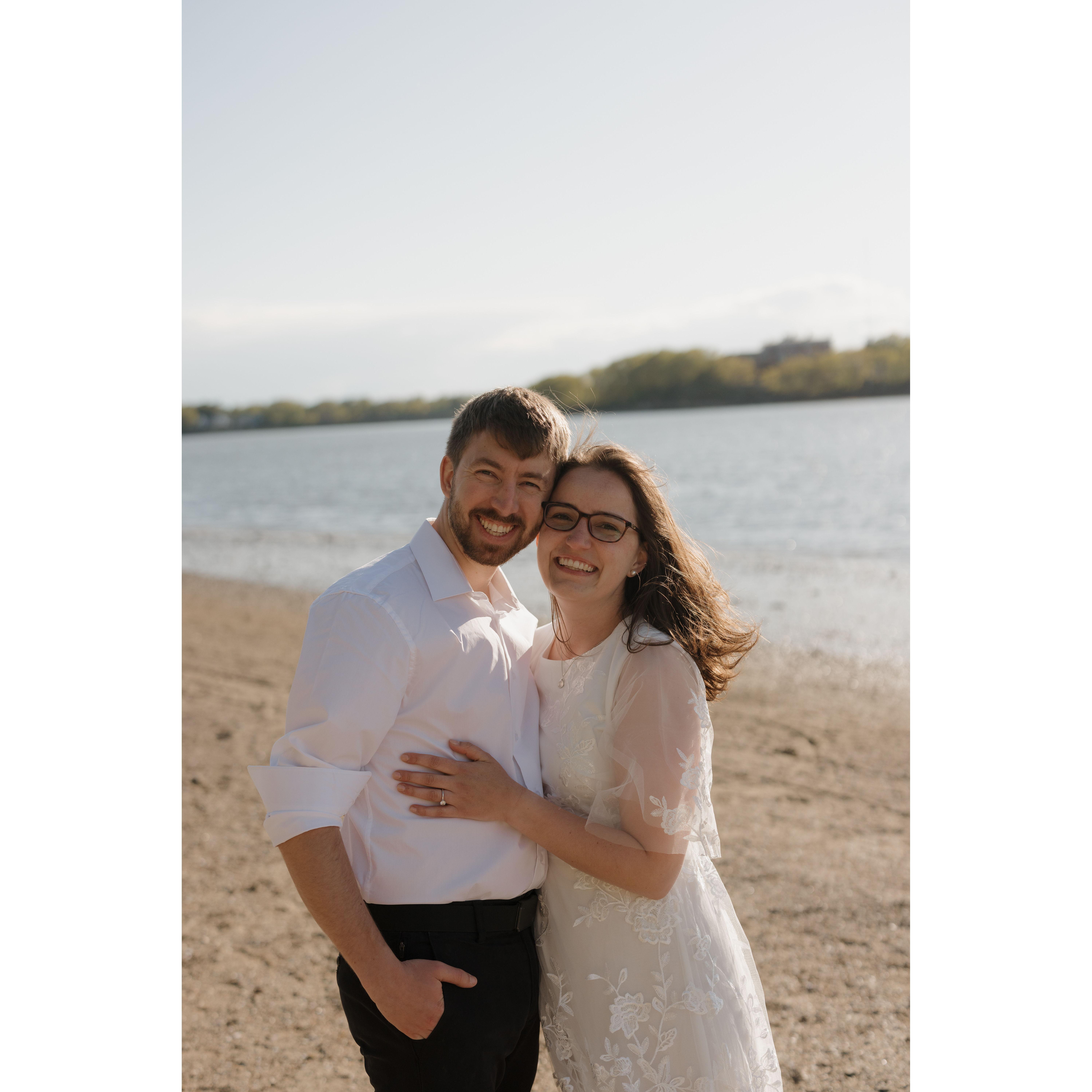 Let's get married!!!!