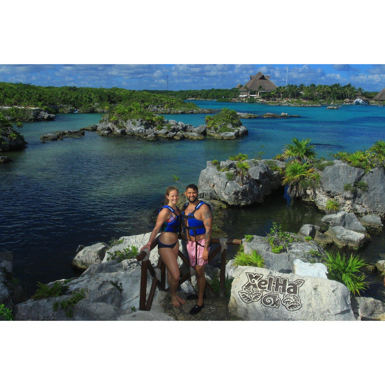 Snorkeling in Mexico