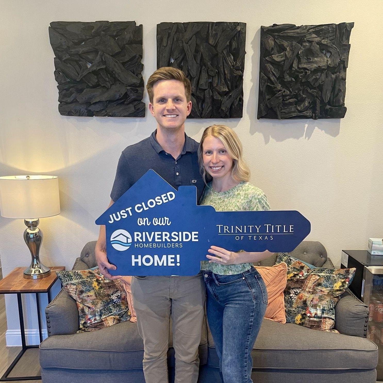 Closing Day on our first home!