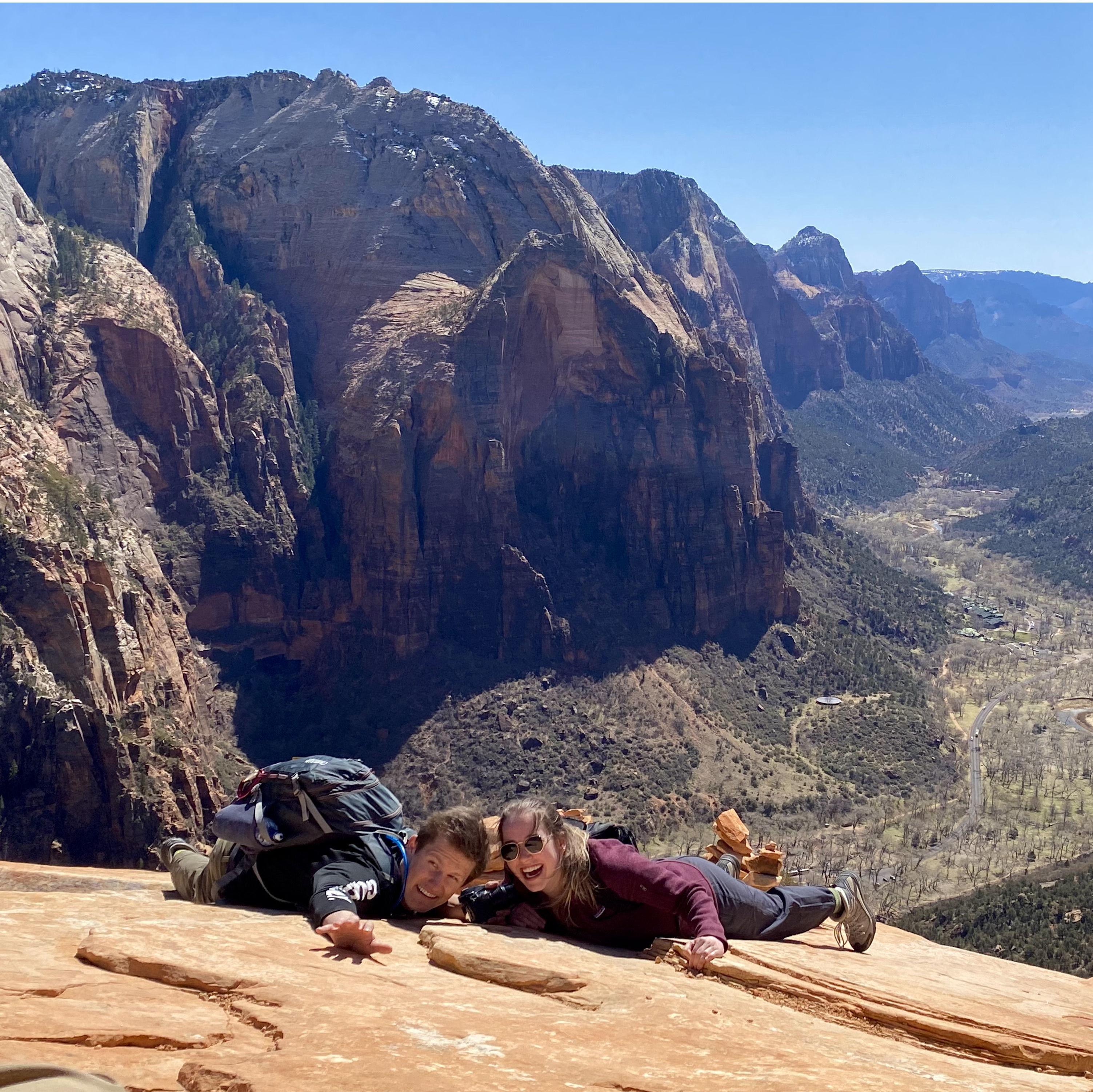 Angel's Landing, Zion National Park