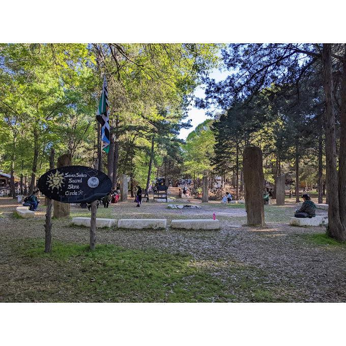 Where the ceremony will take place!