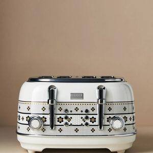 The Bistro Tile x Haden Four-Slice Toaster