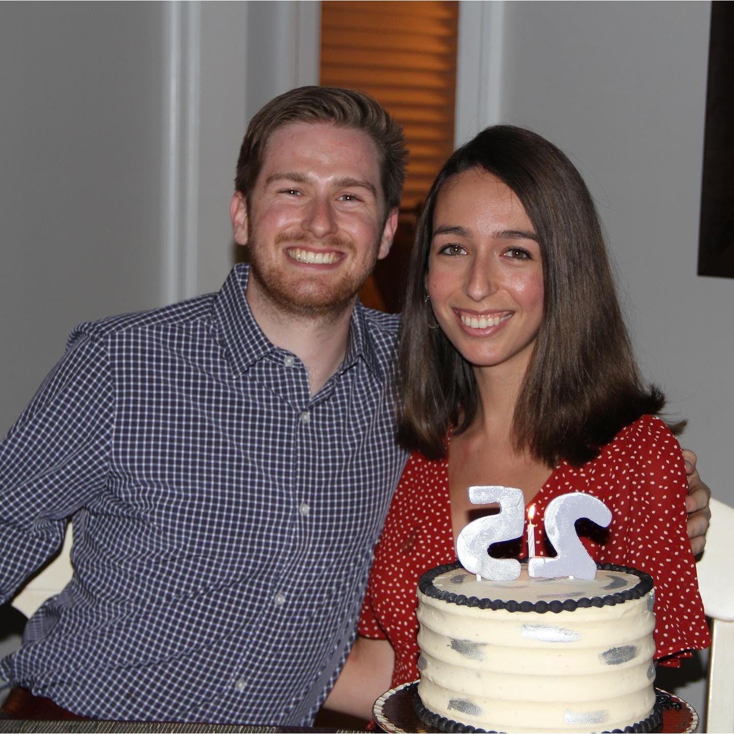 Victoria's 25th Birthday: November 2020