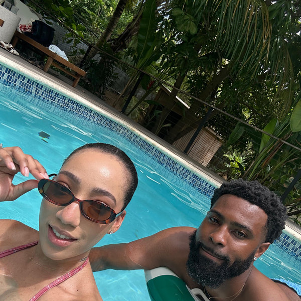 Watersports On Our Honeymoon