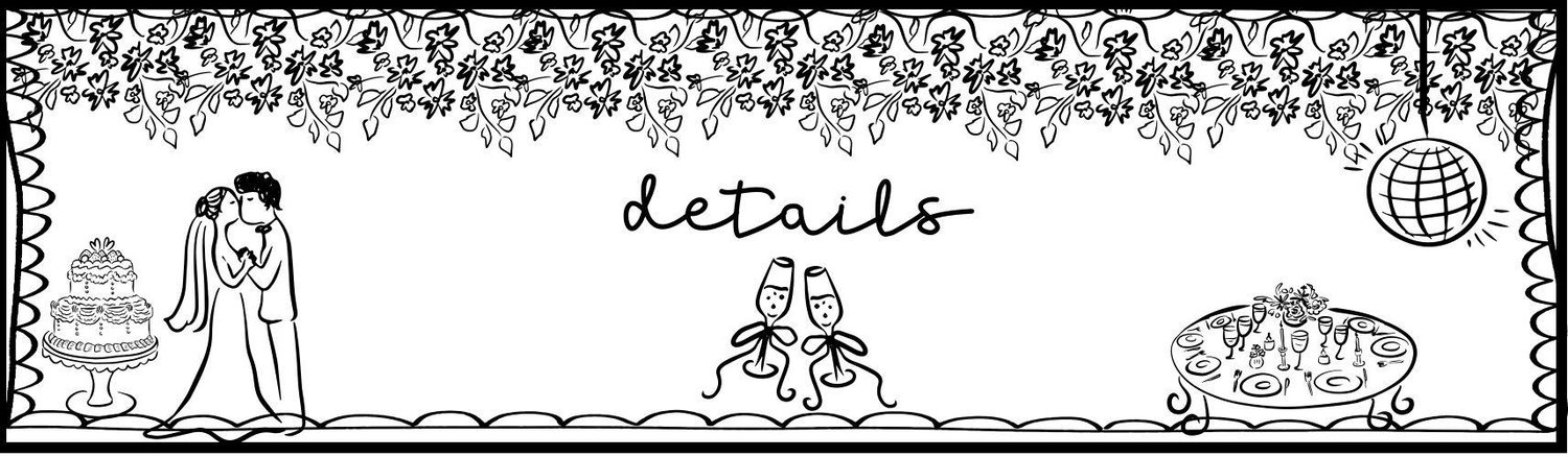 The Wedding Website of Rachel Donnelly and Joseph DiGiacomo