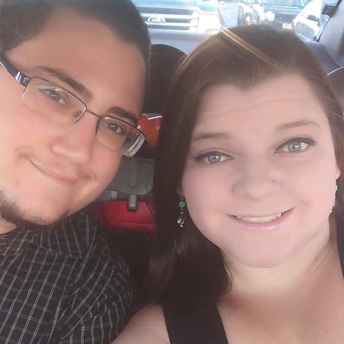 On the way to my birthday dinner!