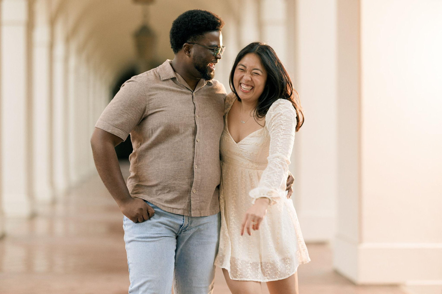 The Wedding Website of Madelyne Noelle Yu and Edmund Sarpong Agyekum