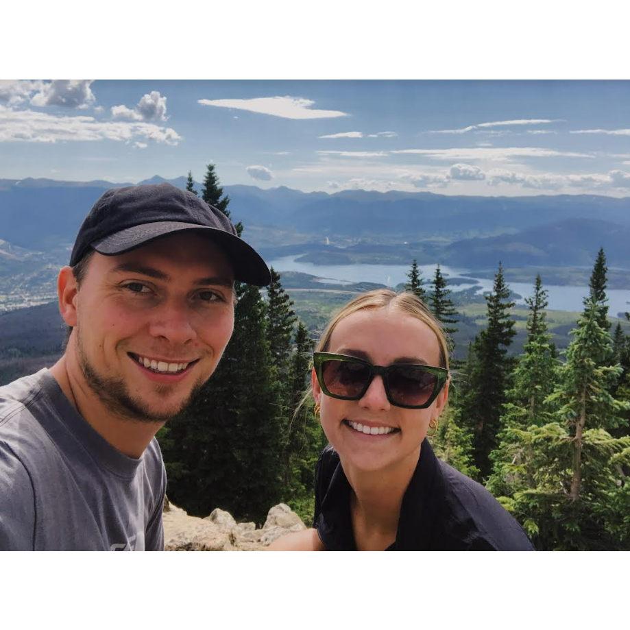 Buffalo Mtn, Keystone